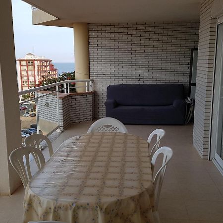 Residence Argenta Caleta A Peniscola - Espagne Eksteriør bilde