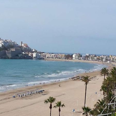 Residence Argenta Caleta A Peniscola - Espagne Eksteriør bilde