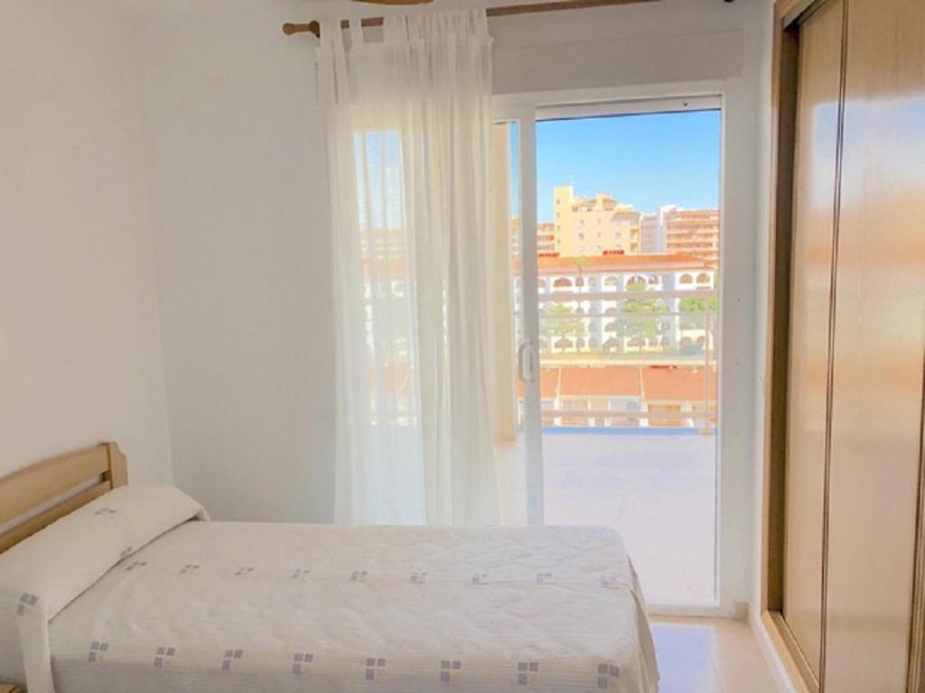 Residence Argenta Caleta A Peniscola - Espagne Eksteriør bilde