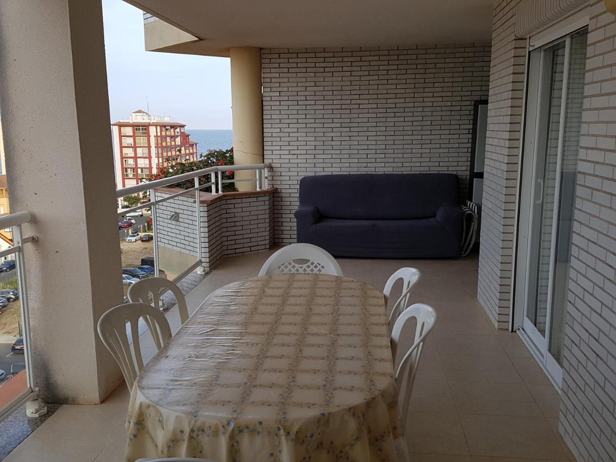 Residence Argenta Caleta A Peniscola - Espagne Eksteriør bilde