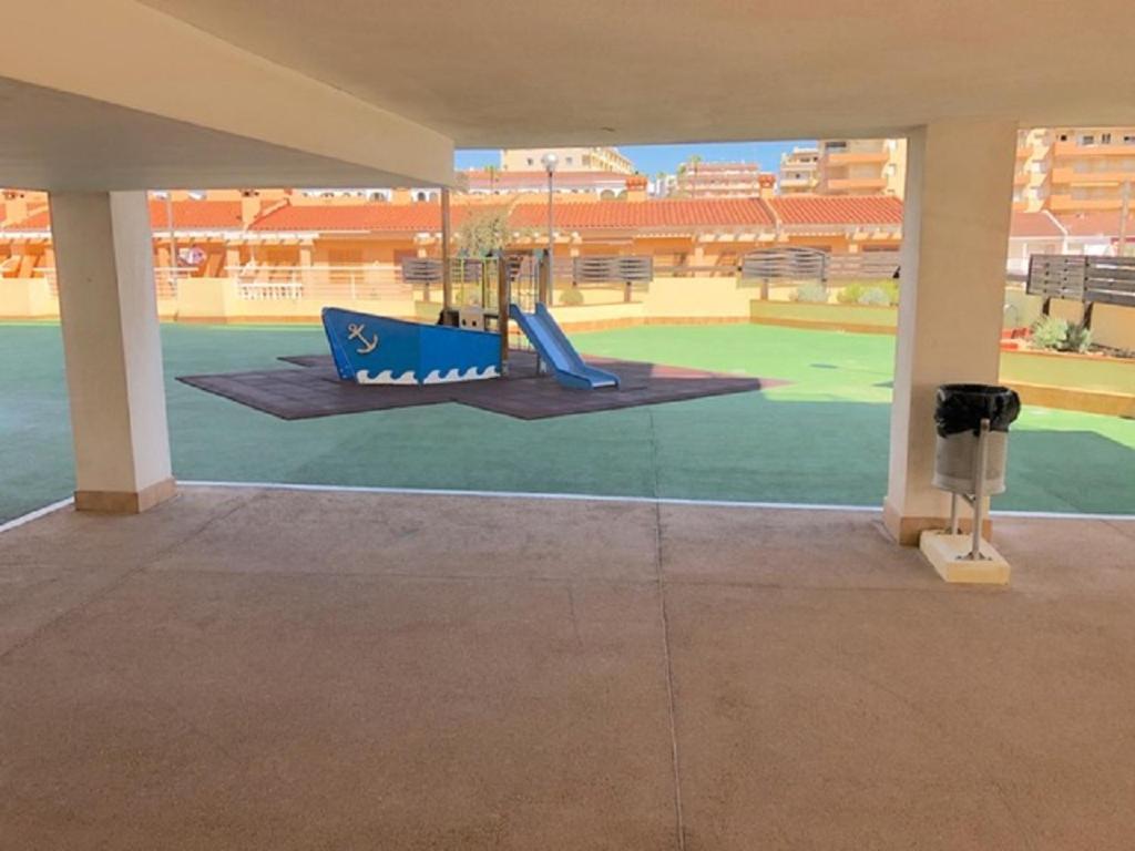 Residence Argenta Caleta A Peniscola - Espagne Eksteriør bilde