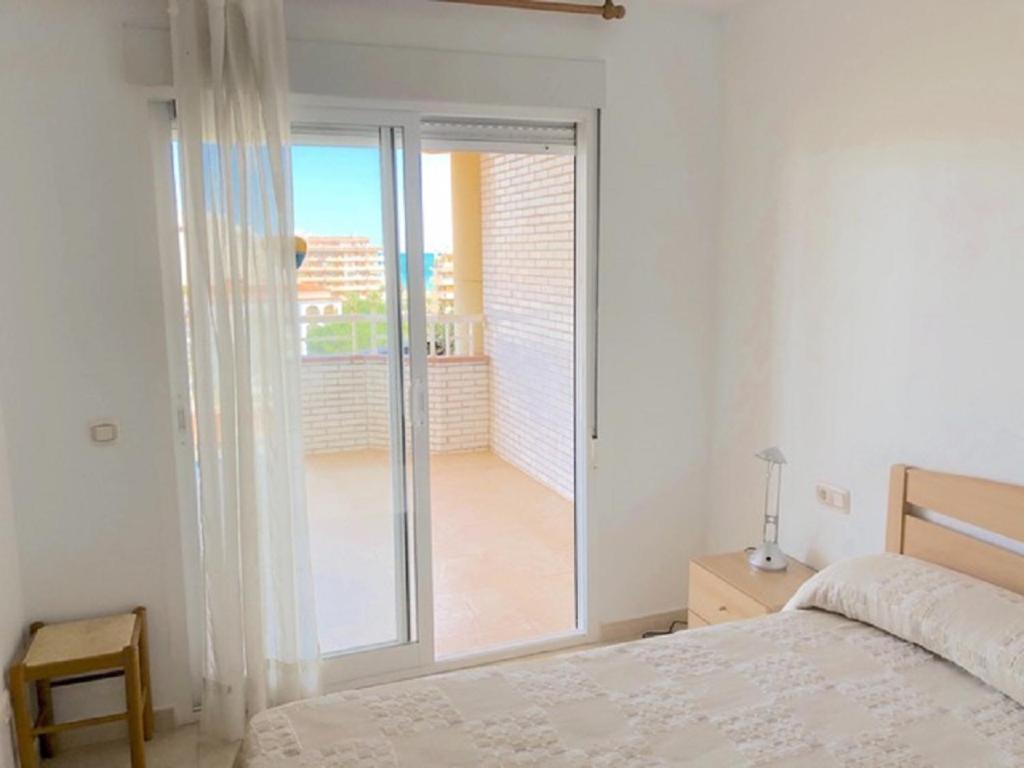 Residence Argenta Caleta A Peniscola - Espagne Eksteriør bilde