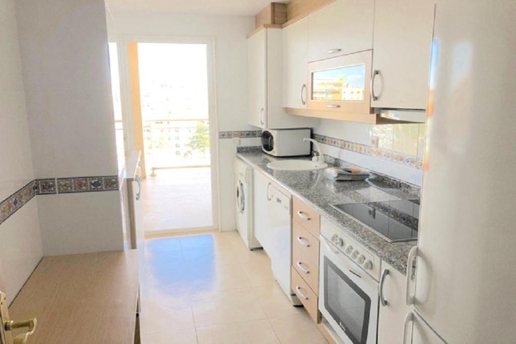 Residence Argenta Caleta A Peniscola - Espagne Eksteriør bilde