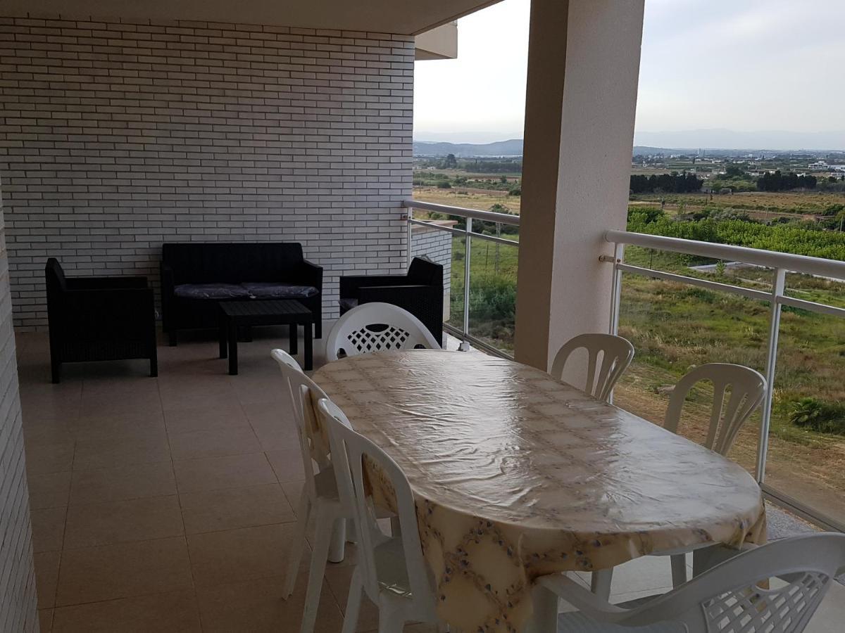 Residence Argenta Caleta A Peniscola - Espagne Eksteriør bilde