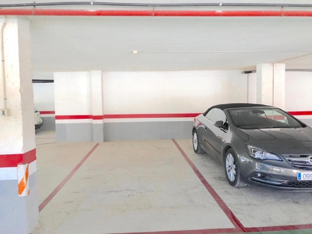 Residence Argenta Caleta A Peniscola - Espagne Eksteriør bilde